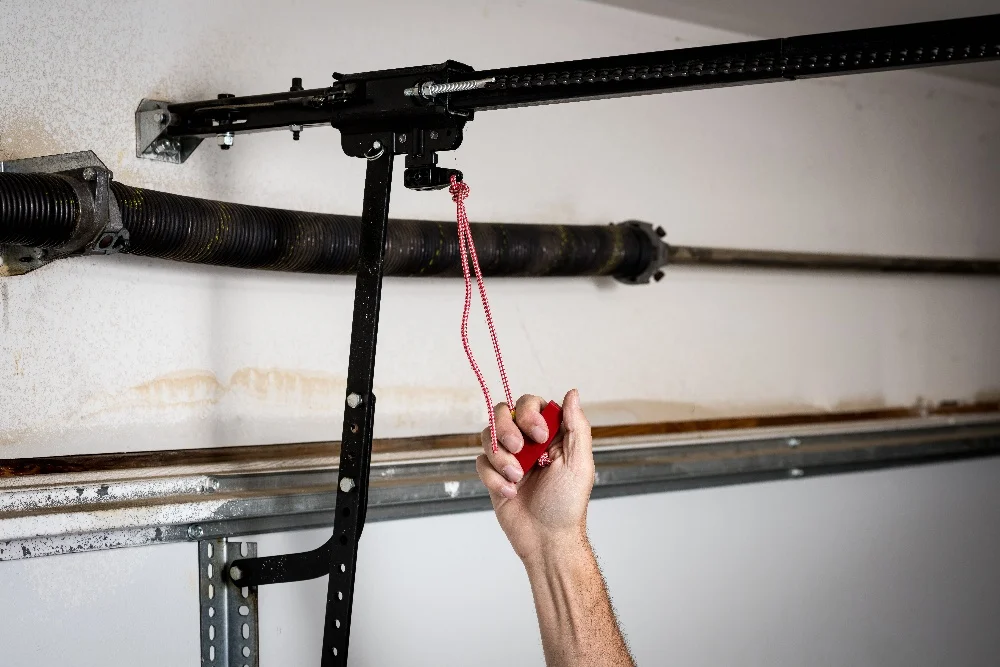 Garage Door Won't Open in Boynton Beach